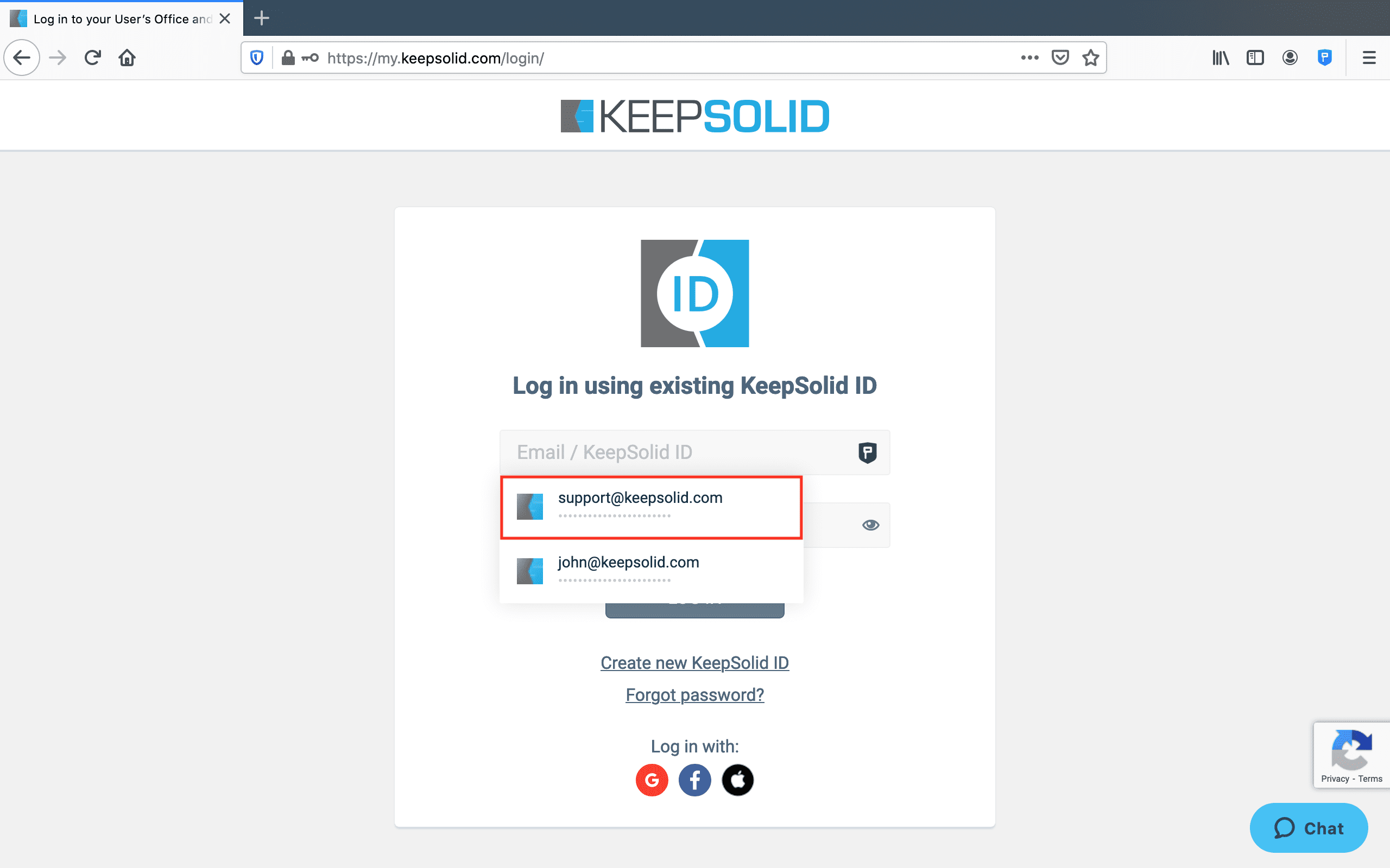 How to Enable and Use Passwarden Browser Autofill Feature